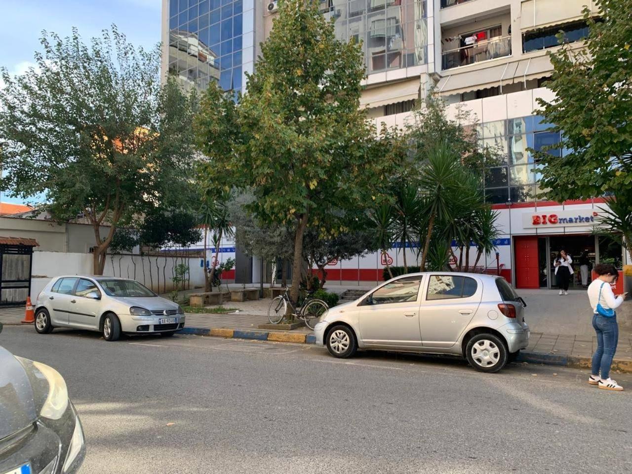 Cozy Near Square 21 Tirana