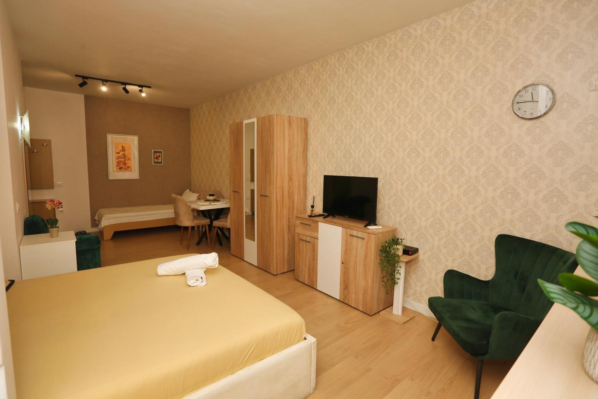Cozy Near Square 21 Tirana